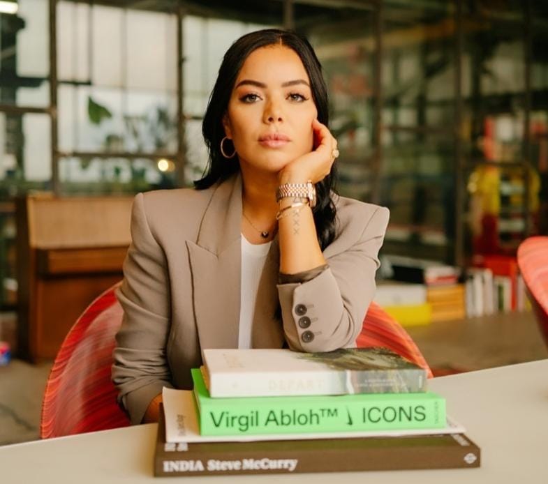 Sofia Nabila Echaldi